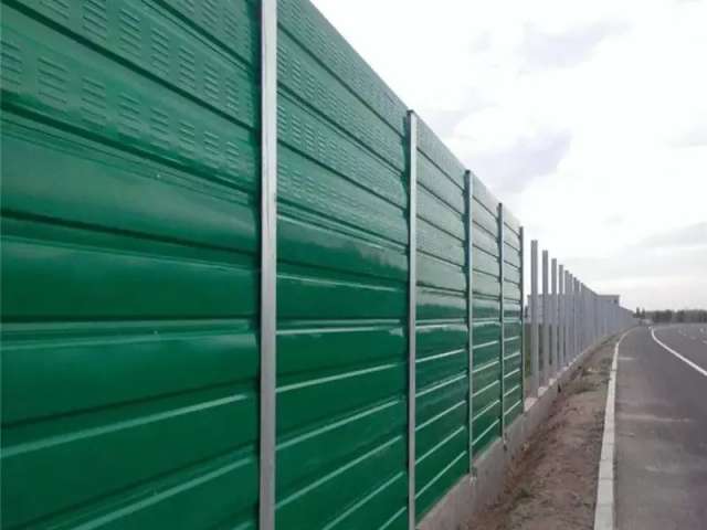 直立型隔音屏 直立型隔音屏