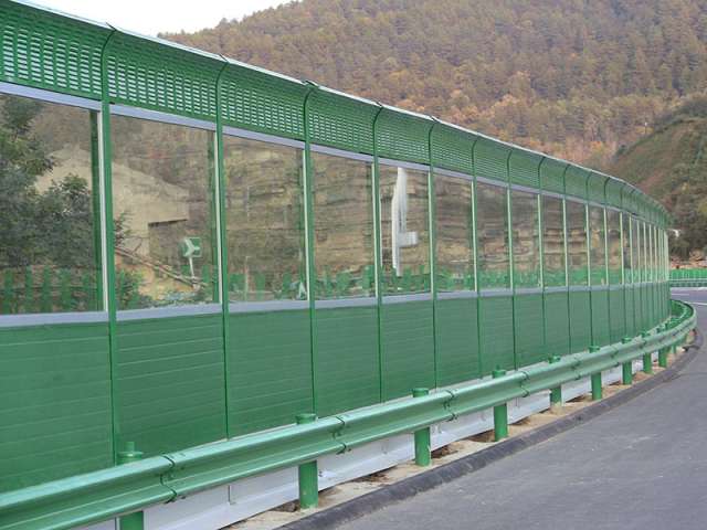 公路聲屏障 公路聲屏障