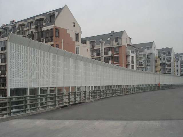 學(xué)校小區(qū)聲屏障 學(xué)校小區(qū)聲屏障